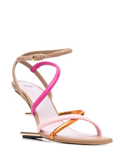 farfetch fendi sandals.